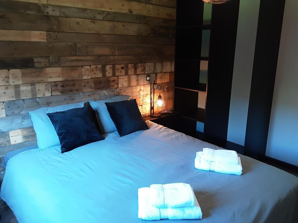 Le Chalet Villa Spa Kültér fotó