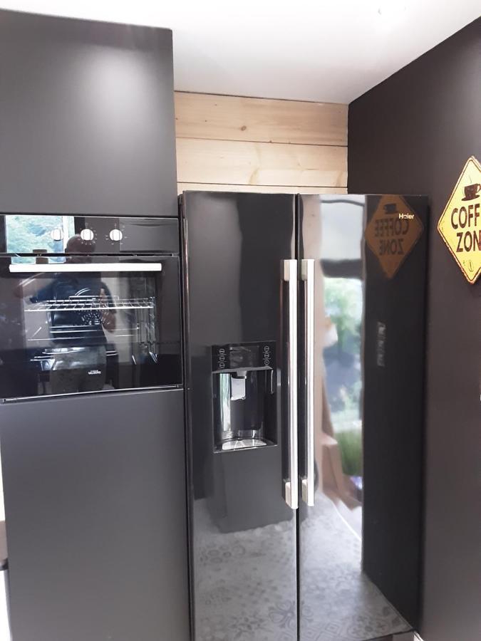 Le Chalet Villa Spa Kültér fotó
