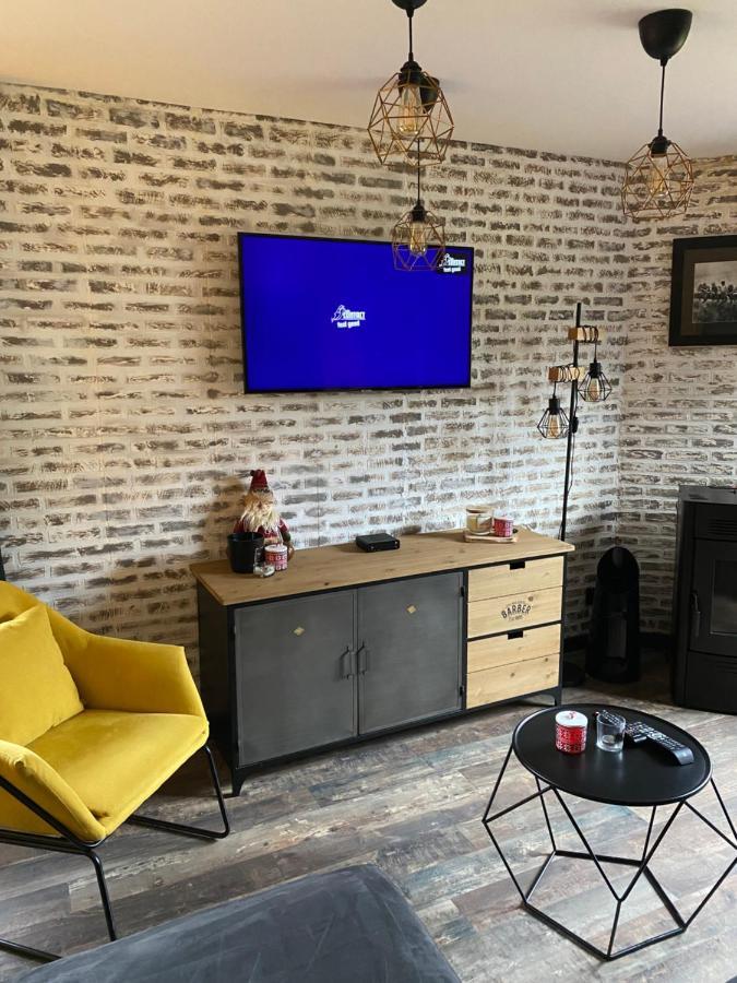 Le Chalet Villa Spa Kültér fotó